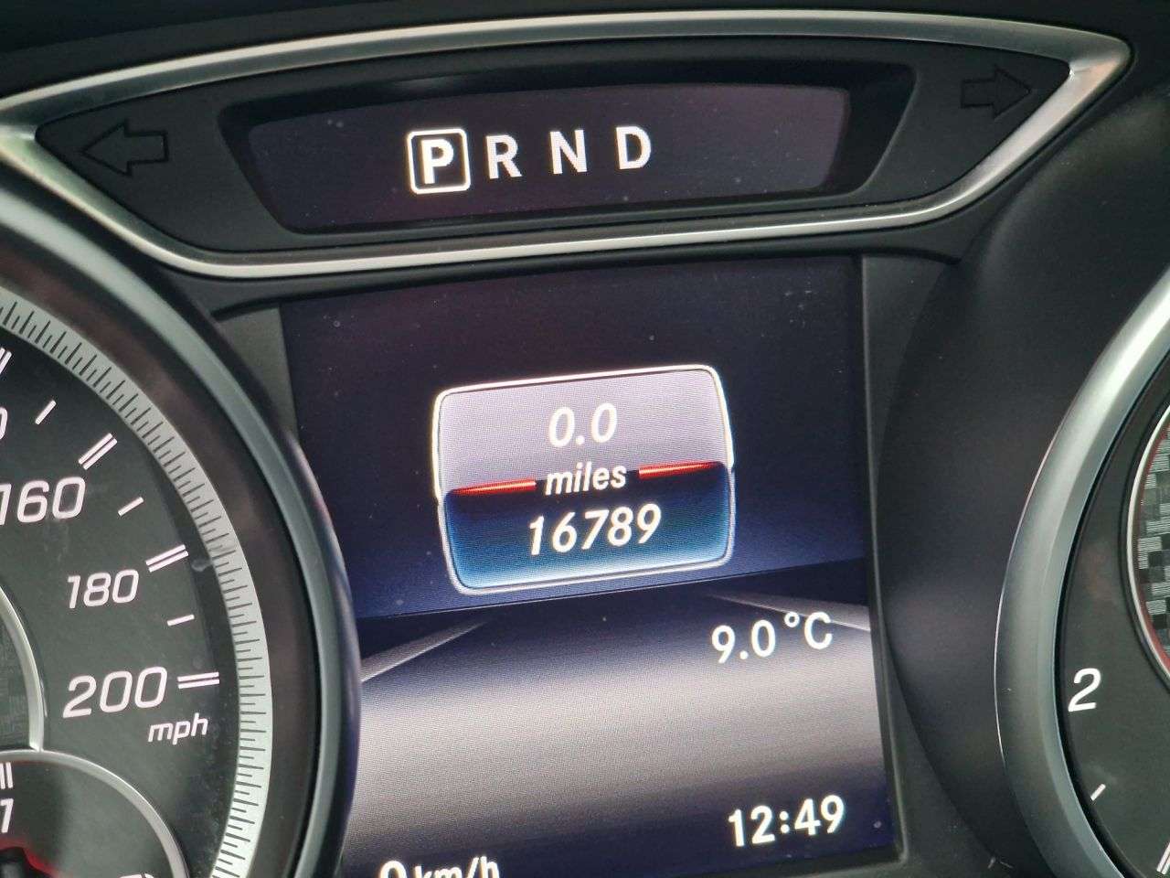 2016 MERCEDES-BENZ A-CLASS 2016 MERCEDES-BENZ A-CLASS