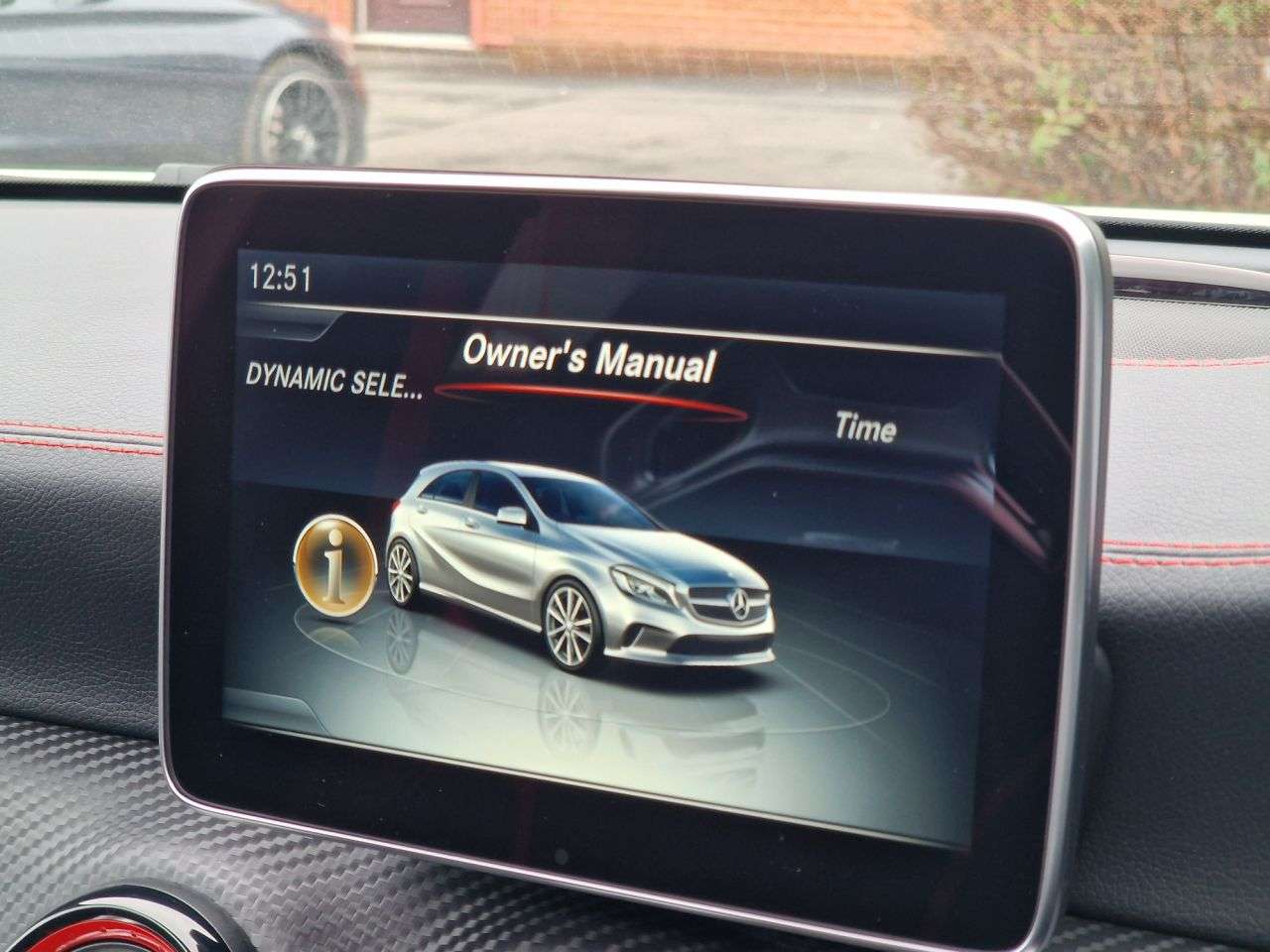 2016 MERCEDES-BENZ A-CLASS 2016 MERCEDES-BENZ A-CLASS