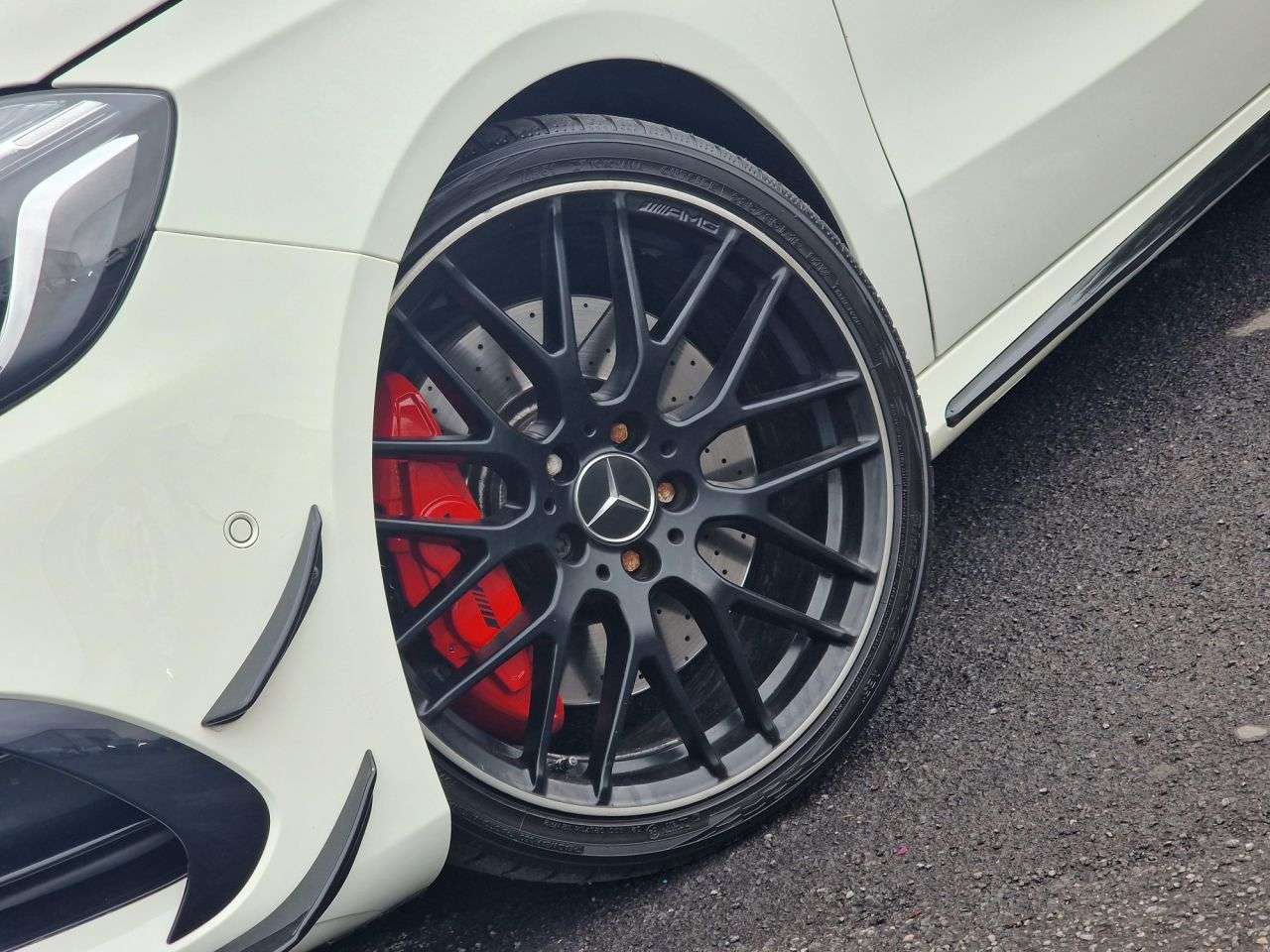 2016 MERCEDES-BENZ A-CLASS 2016 MERCEDES-BENZ A-CLASS