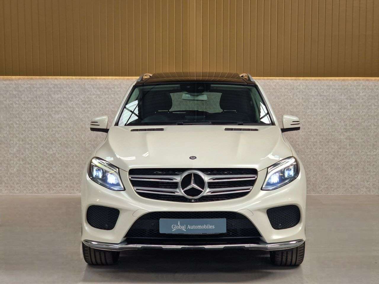 2015 MERCEDES-BENZ GLE 2015 MERCEDES-BENZ GLE