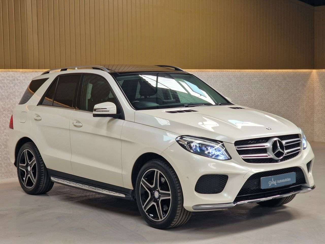 2015 MERCEDES-BENZ GLE 2015 MERCEDES-BENZ GLE