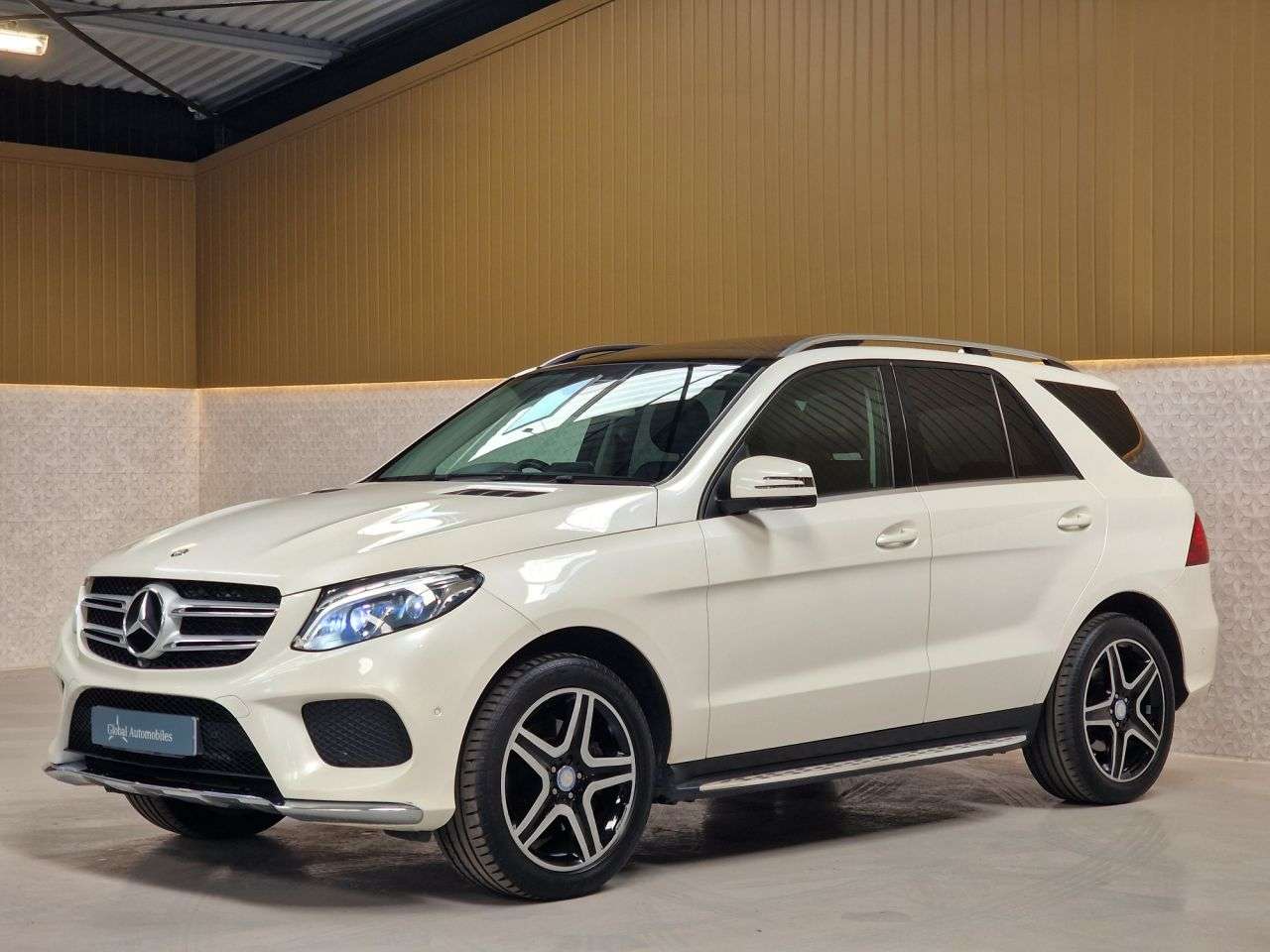 2015 MERCEDES-BENZ GLE 2015 MERCEDES-BENZ GLE