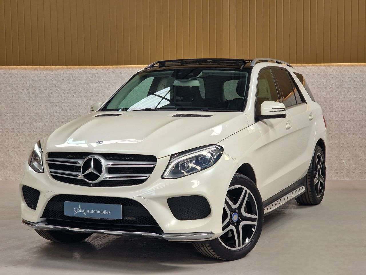 2015 MERCEDES-BENZ GLE 2015 MERCEDES-BENZ GLE
