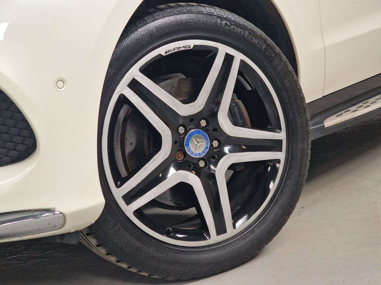 2015 MERCEDES-BENZ GLE 2015 MERCEDES-BENZ GLE