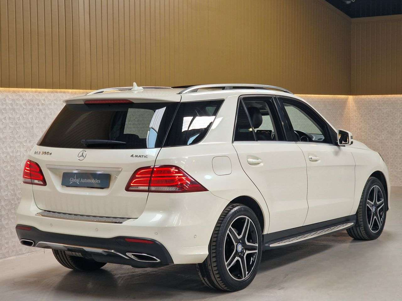 2015 MERCEDES-BENZ GLE 2015 MERCEDES-BENZ GLE