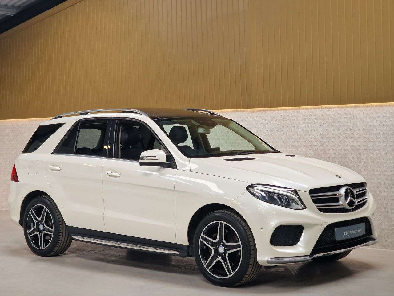 2015 MERCEDES-BENZ GLE 2015 MERCEDES-BENZ GLE