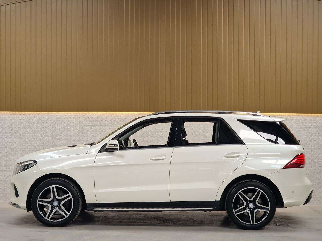 2015 MERCEDES-BENZ GLE 2015 MERCEDES-BENZ GLE