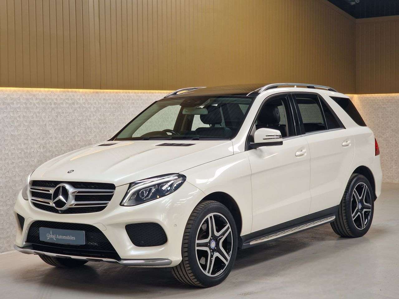 2015 MERCEDES-BENZ GLE 2015 MERCEDES-BENZ GLE