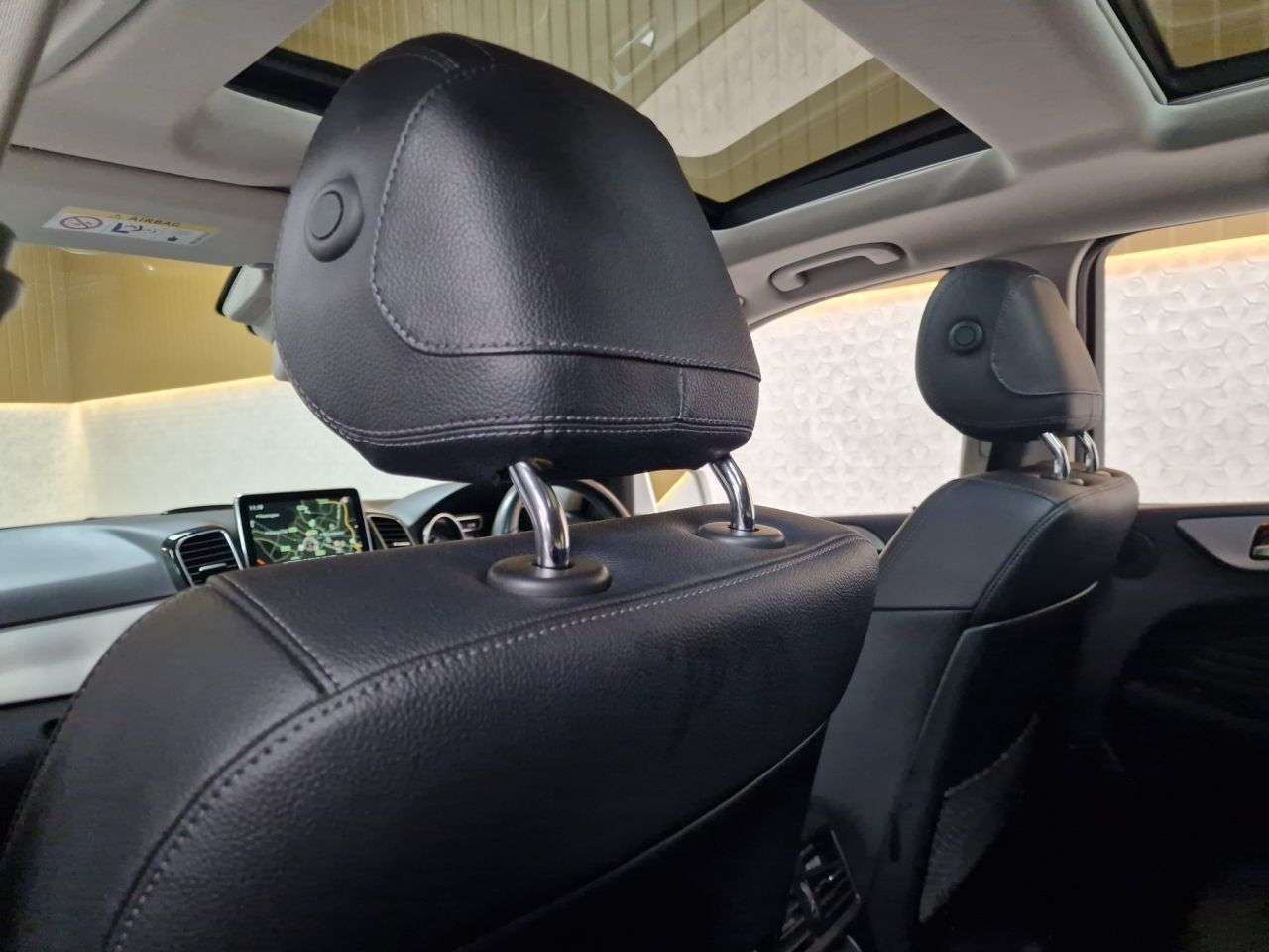 2015 MERCEDES-BENZ GLE 2015 MERCEDES-BENZ GLE