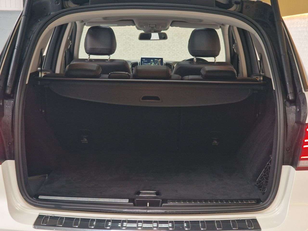 2015 MERCEDES-BENZ GLE 2015 MERCEDES-BENZ GLE