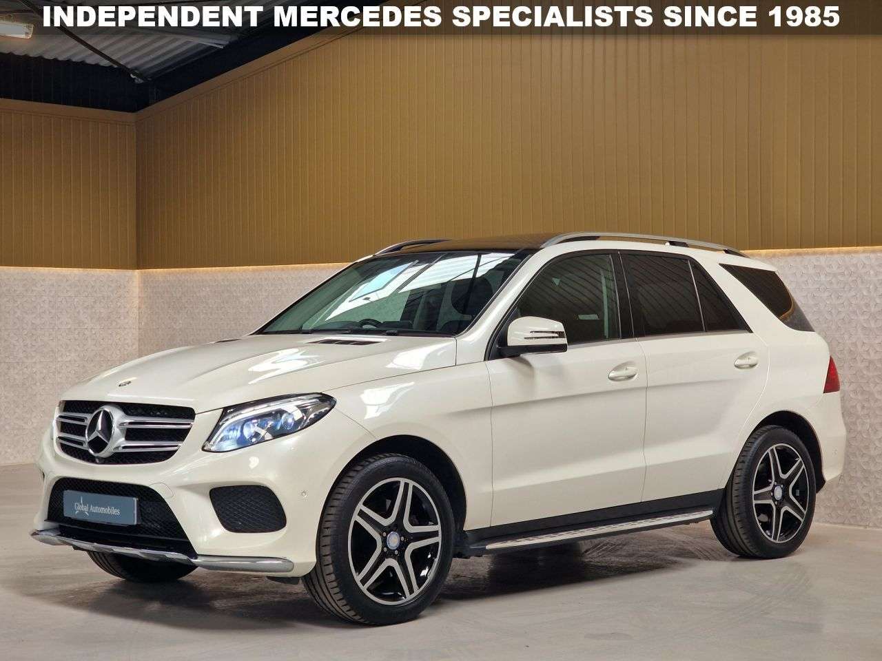 2015 MERCEDES-BENZ GLE 2015 MERCEDES-BENZ GLE
