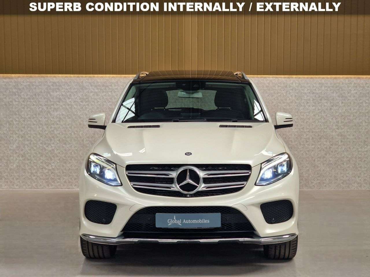 2015 MERCEDES-BENZ GLE 2015 MERCEDES-BENZ GLE