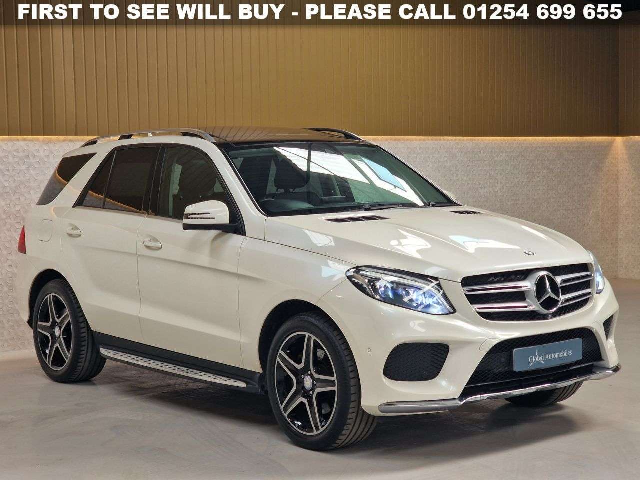 2015 MERCEDES-BENZ GLE 2015 MERCEDES-BENZ GLE