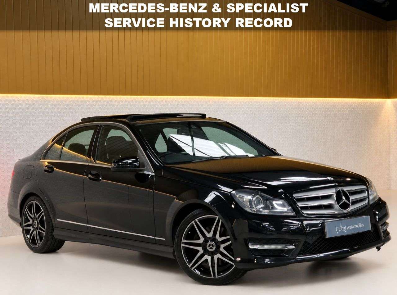 A 2012 MERCEDES-BENZ C-CLASS 3.0 C350 CDI V6 BlueEfficiency AMG Sport Plus Saloon 4dr Diesel G-Tronic Eu A 2012 MERCEDES-BENZ C-CLASS 3.0 C350 CDI V6 BlueEfficiency AMG Sport Plus Saloon 4dr Diesel G-Tronic Eu
