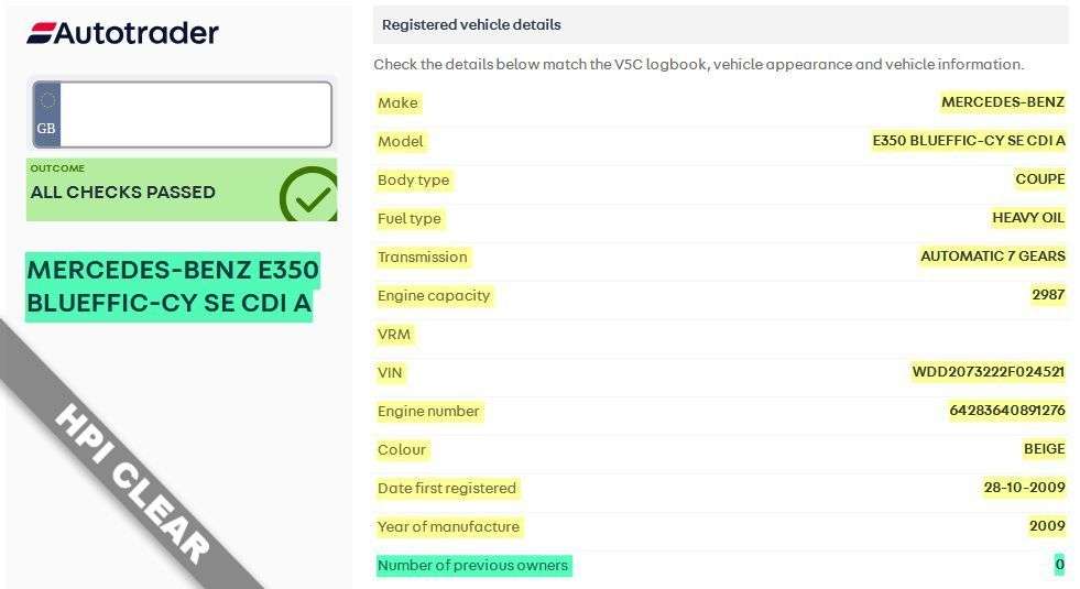 2009 MERCEDES-BENZ E-CLASS 2009 MERCEDES-BENZ E-CLASS