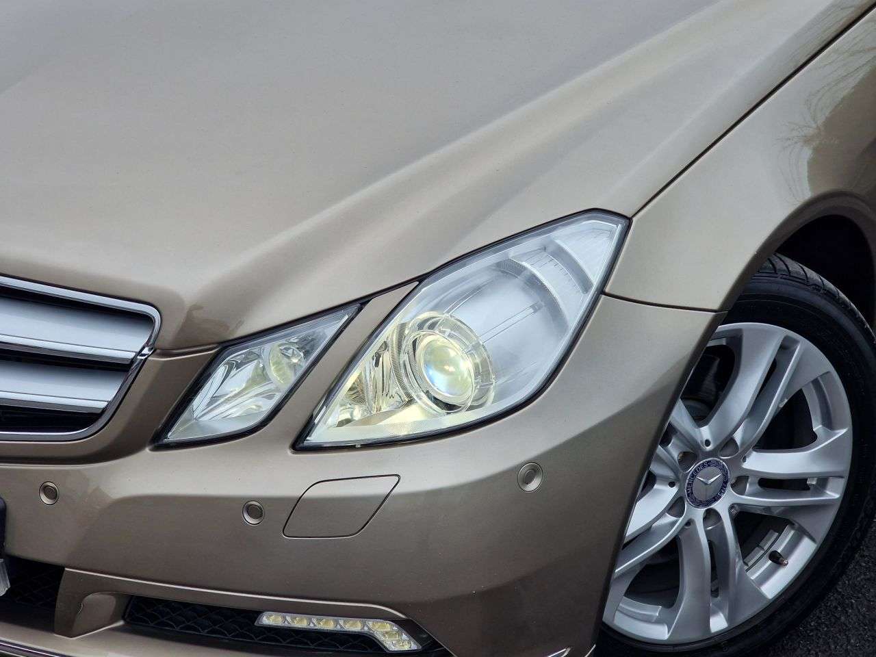 2009 MERCEDES-BENZ E-CLASS 2009 MERCEDES-BENZ E-CLASS