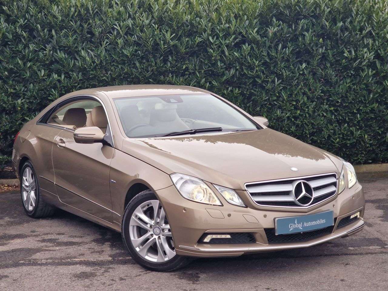 2009 MERCEDES-BENZ E-CLASS 2009 MERCEDES-BENZ E-CLASS