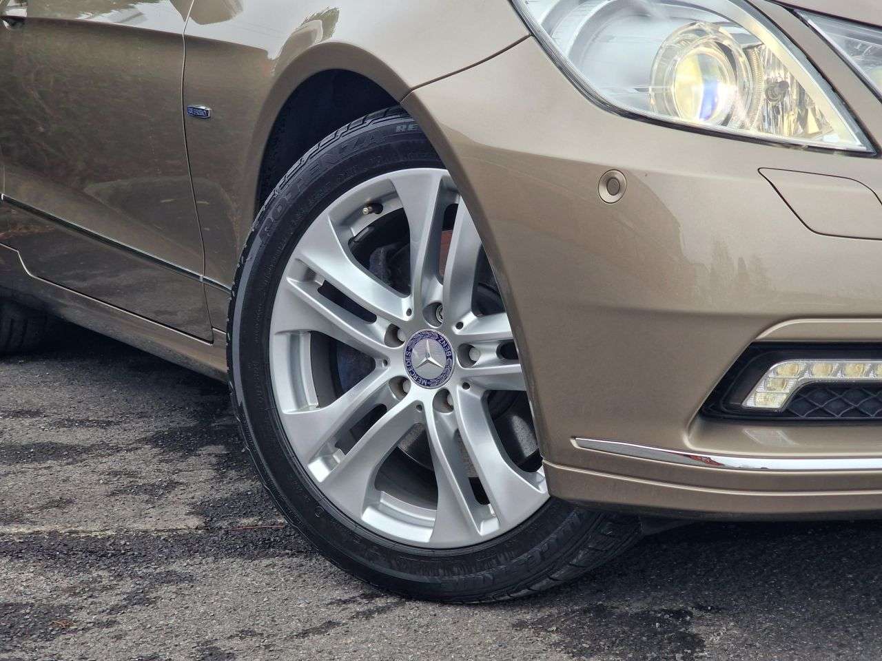 2009 MERCEDES-BENZ E-CLASS 2009 MERCEDES-BENZ E-CLASS