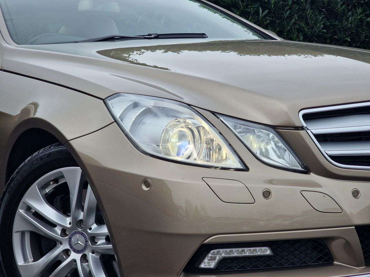2009 MERCEDES-BENZ E-CLASS 2009 MERCEDES-BENZ E-CLASS