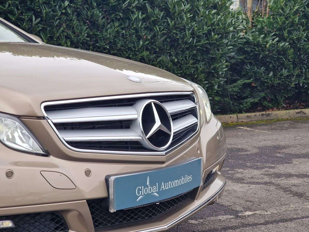 2009 MERCEDES-BENZ E-CLASS 2009 MERCEDES-BENZ E-CLASS