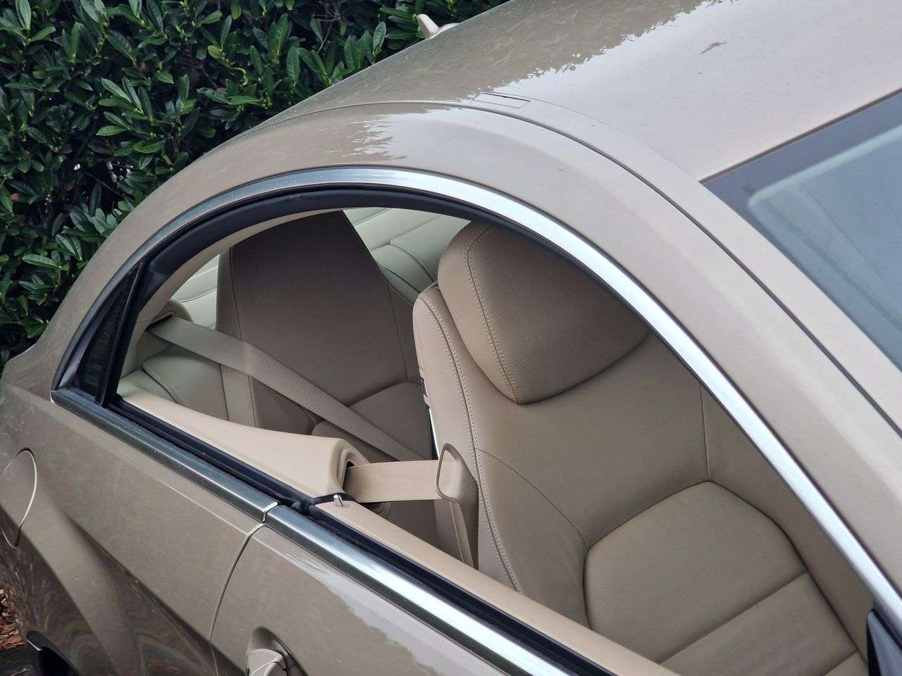 2009 MERCEDES-BENZ E-CLASS 2009 MERCEDES-BENZ E-CLASS