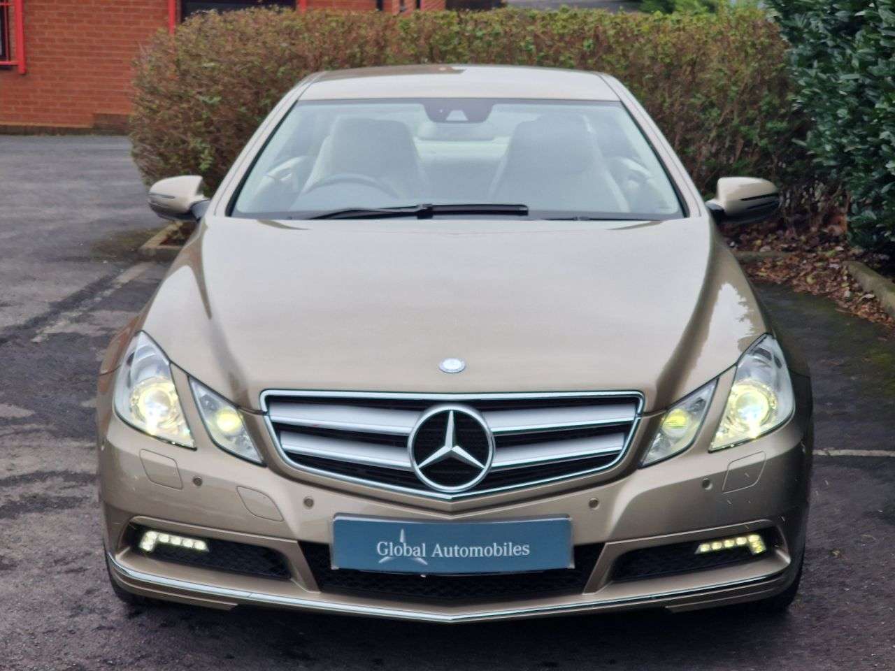 2009 MERCEDES-BENZ E-CLASS 2009 MERCEDES-BENZ E-CLASS