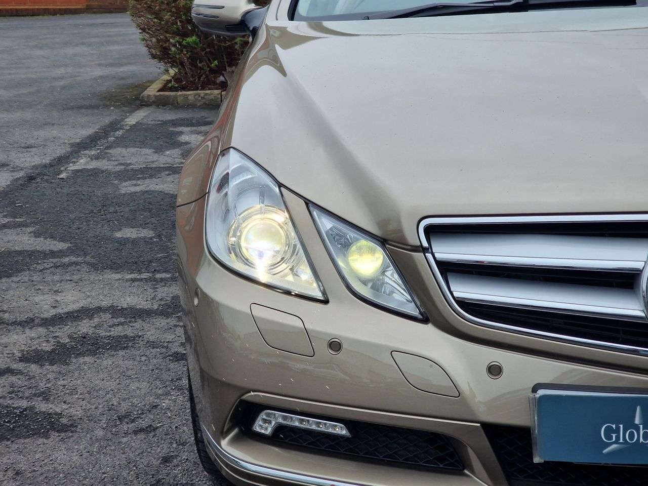 2009 MERCEDES-BENZ E-CLASS 2009 MERCEDES-BENZ E-CLASS