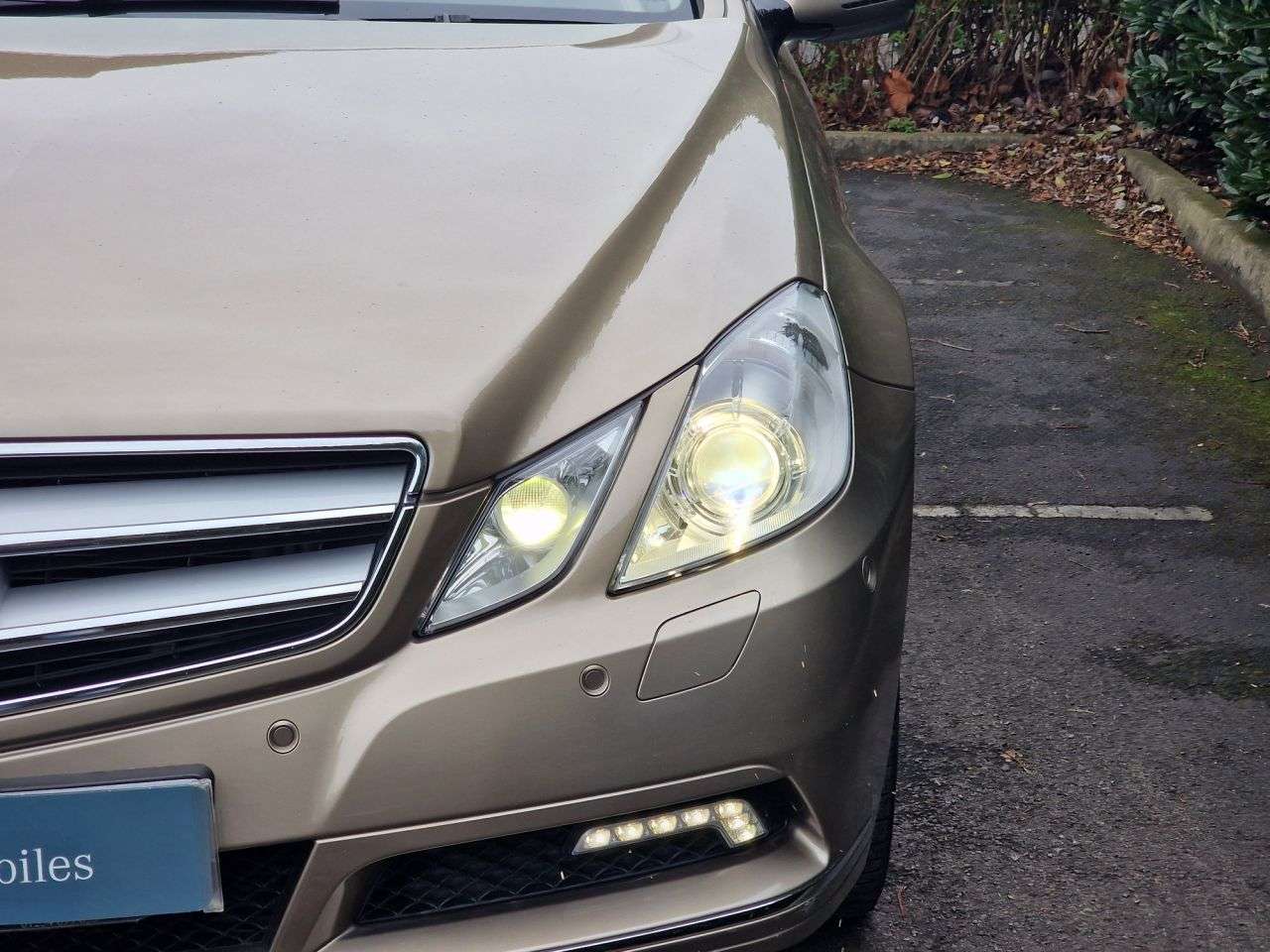 2009 MERCEDES-BENZ E-CLASS 2009 MERCEDES-BENZ E-CLASS