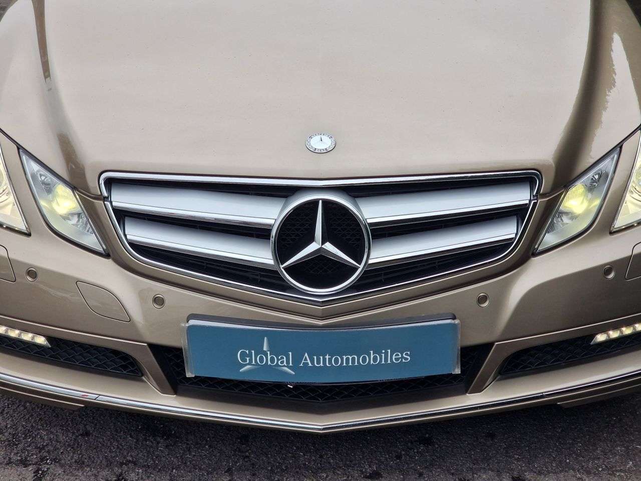 2009 MERCEDES-BENZ E-CLASS 2009 MERCEDES-BENZ E-CLASS