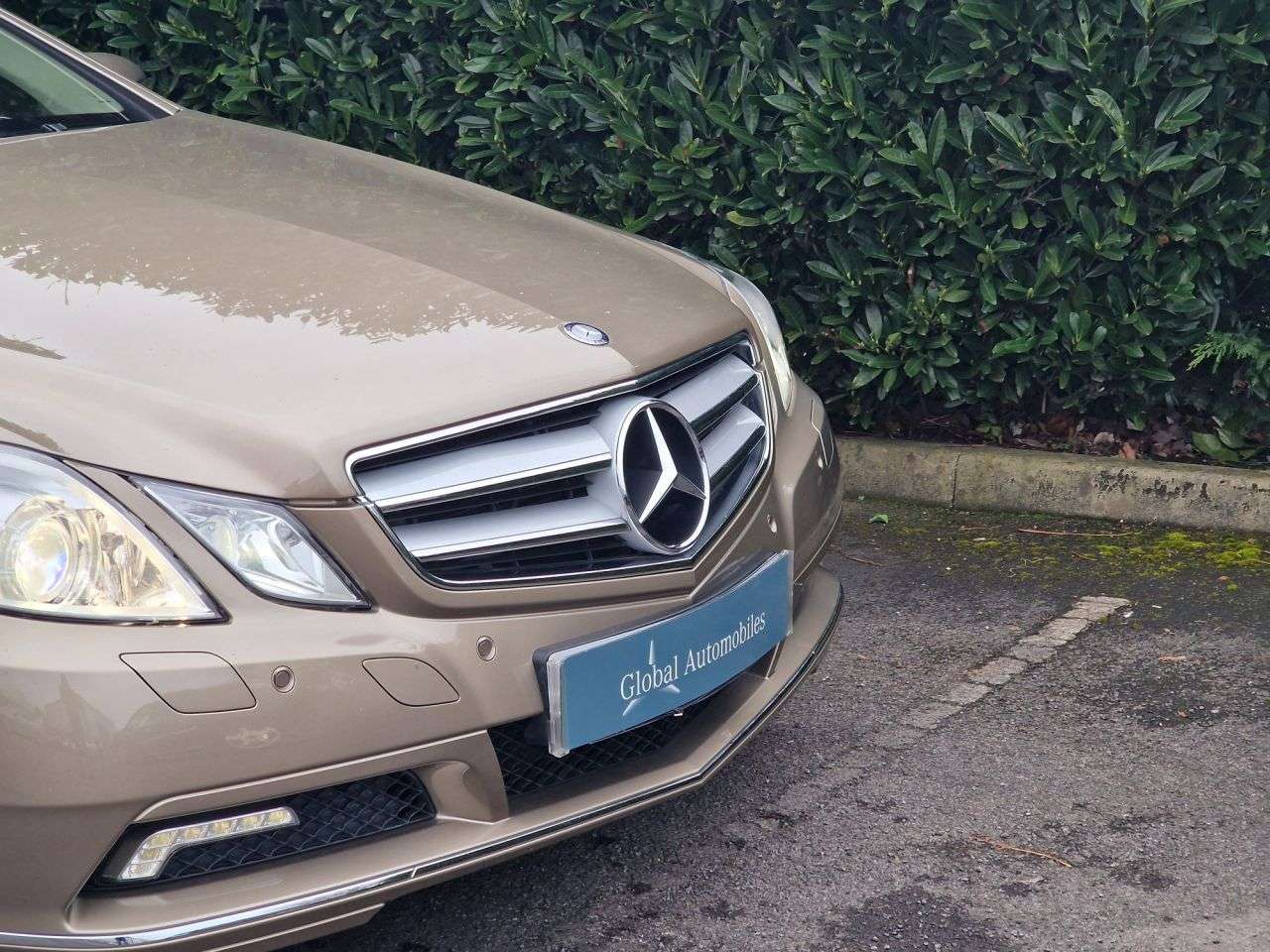 2009 MERCEDES-BENZ E-CLASS 2009 MERCEDES-BENZ E-CLASS