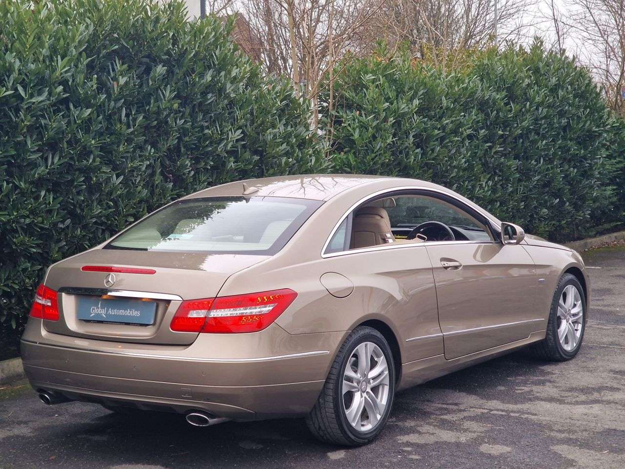 2009 MERCEDES-BENZ E-CLASS 2009 MERCEDES-BENZ E-CLASS