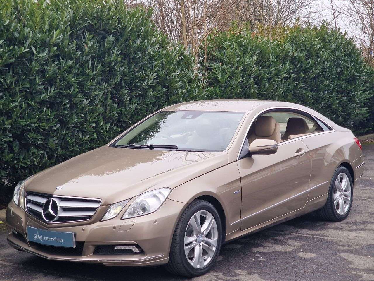 2009 MERCEDES-BENZ E-CLASS 2009 MERCEDES-BENZ E-CLASS