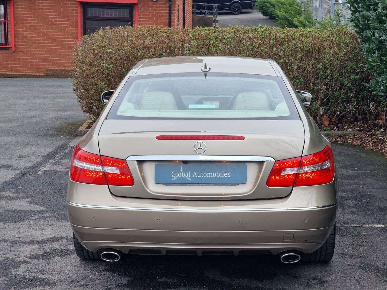 2009 MERCEDES-BENZ E-CLASS 2009 MERCEDES-BENZ E-CLASS