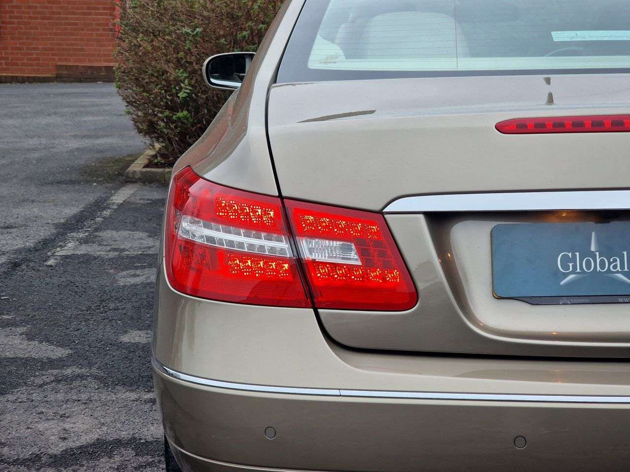 2009 MERCEDES-BENZ E-CLASS 2009 MERCEDES-BENZ E-CLASS