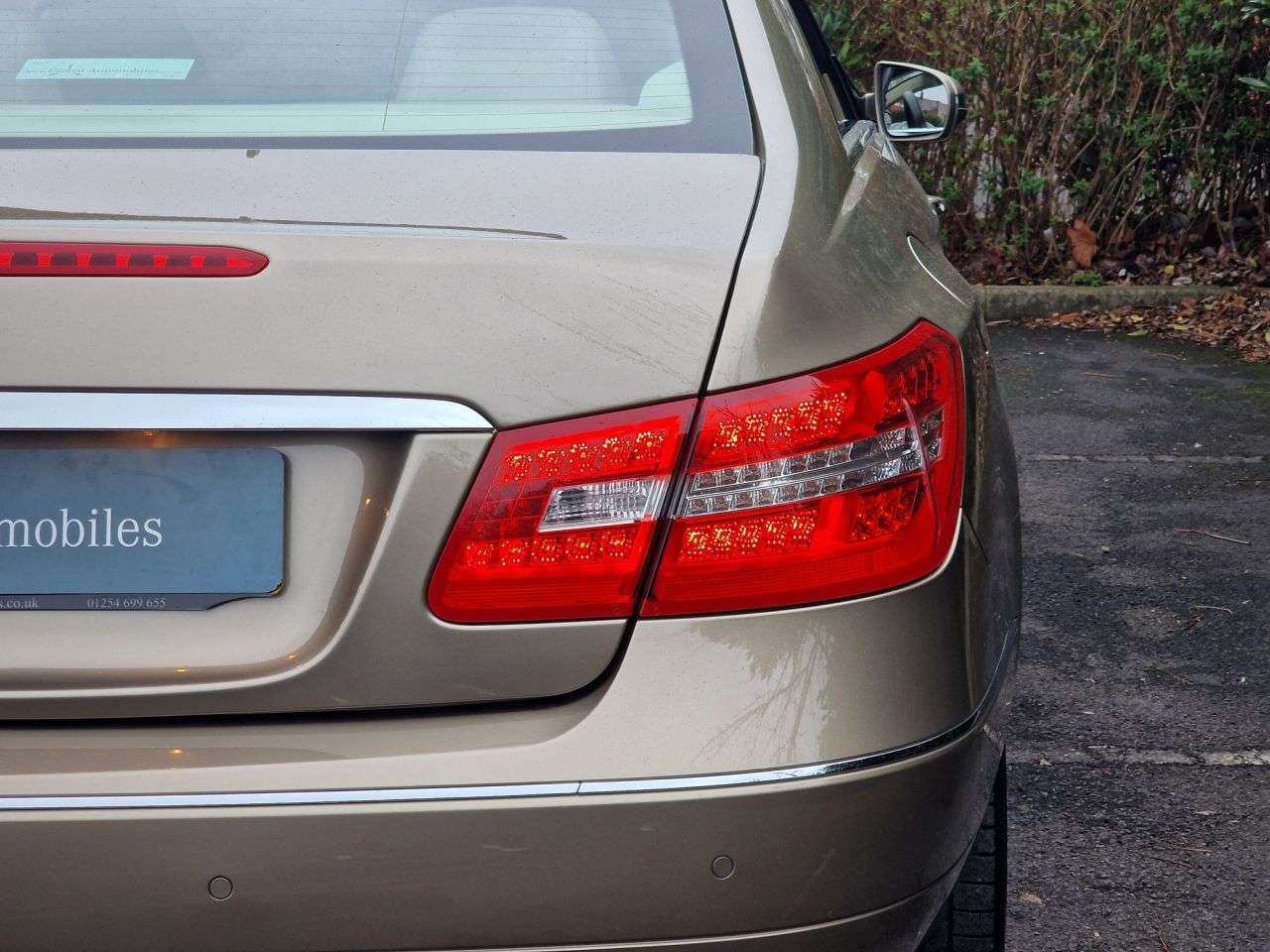 2009 MERCEDES-BENZ E-CLASS 2009 MERCEDES-BENZ E-CLASS