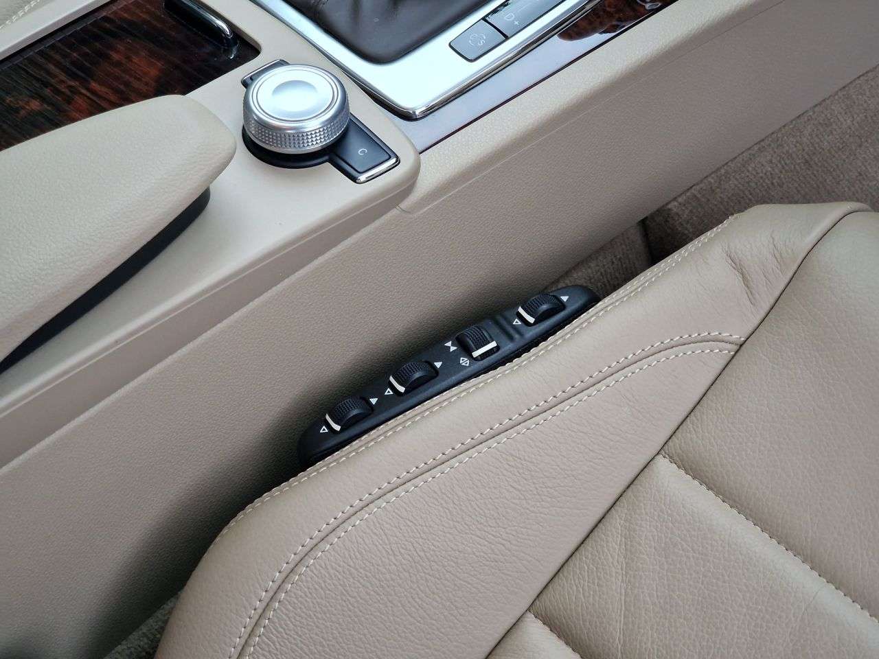 2009 MERCEDES-BENZ E-CLASS 2009 MERCEDES-BENZ E-CLASS