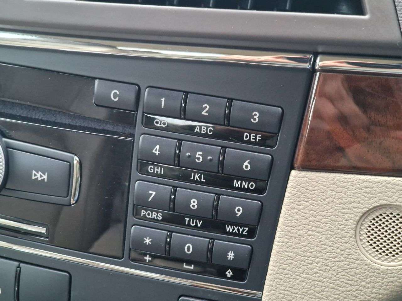 2009 MERCEDES-BENZ E-CLASS 2009 MERCEDES-BENZ E-CLASS