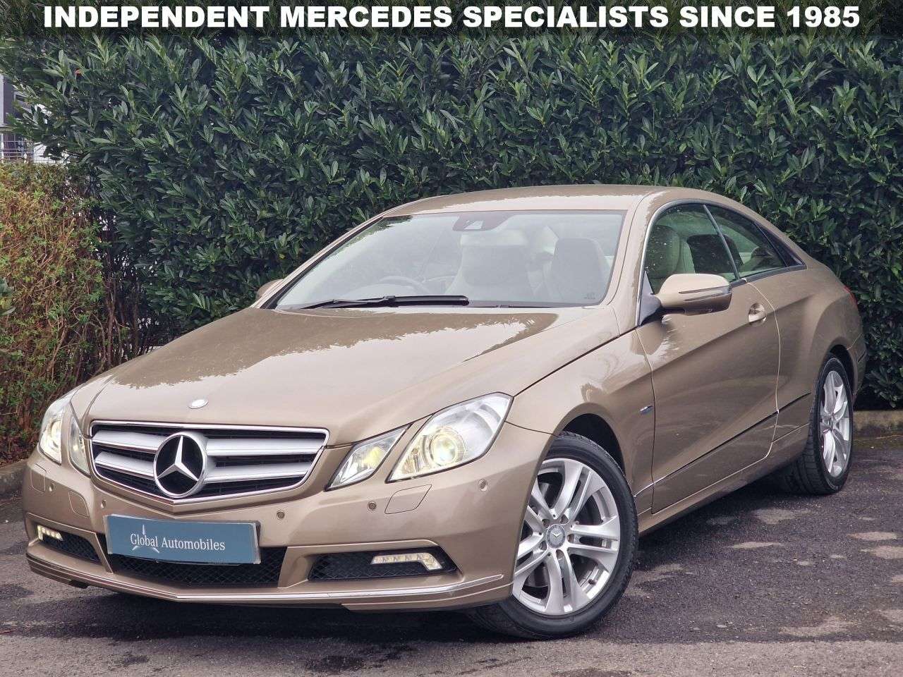 2009 MERCEDES-BENZ E-CLASS 2009 MERCEDES-BENZ E-CLASS