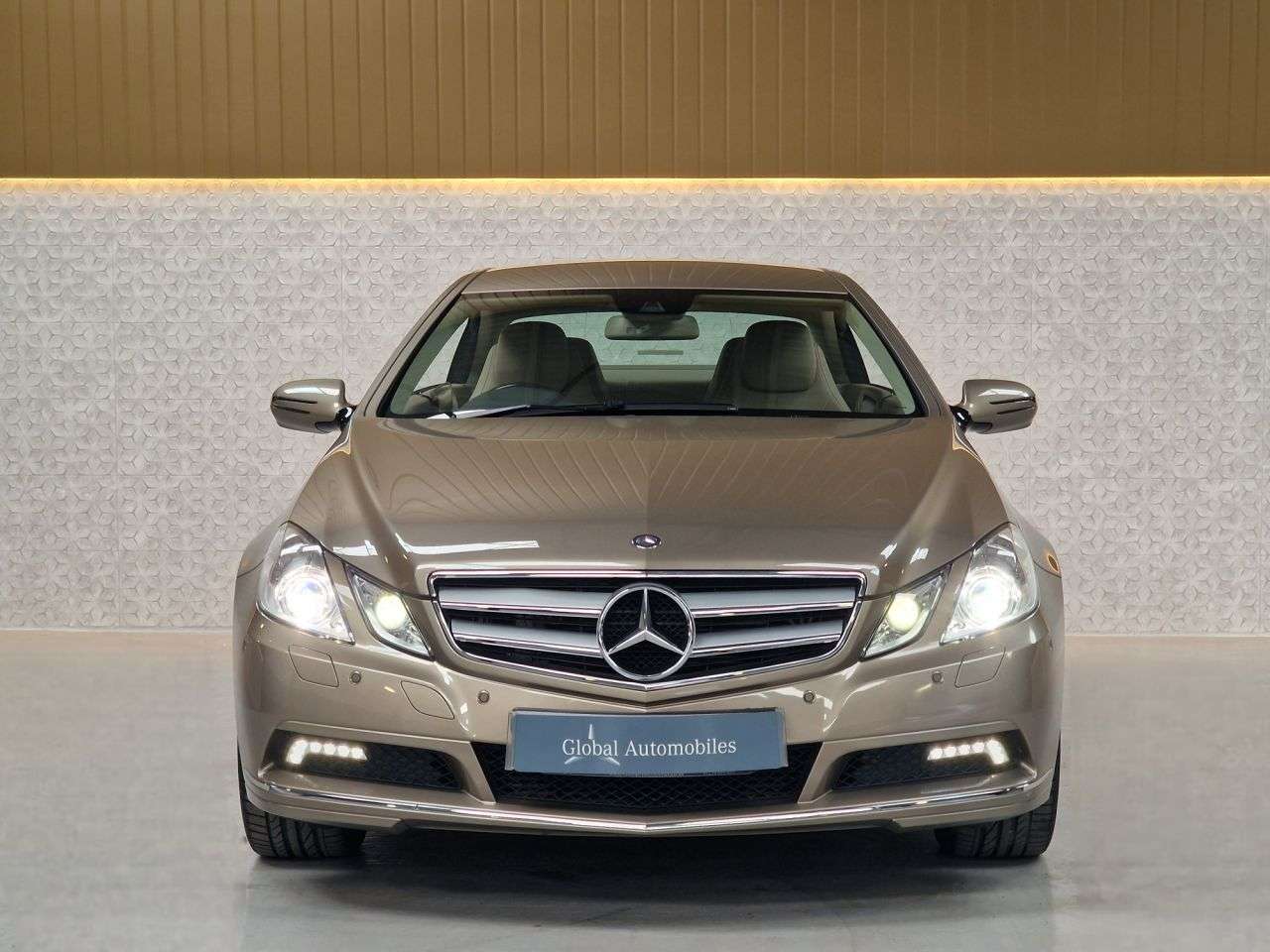 2009 MERCEDES-BENZ E-CLASS 2009 MERCEDES-BENZ E-CLASS