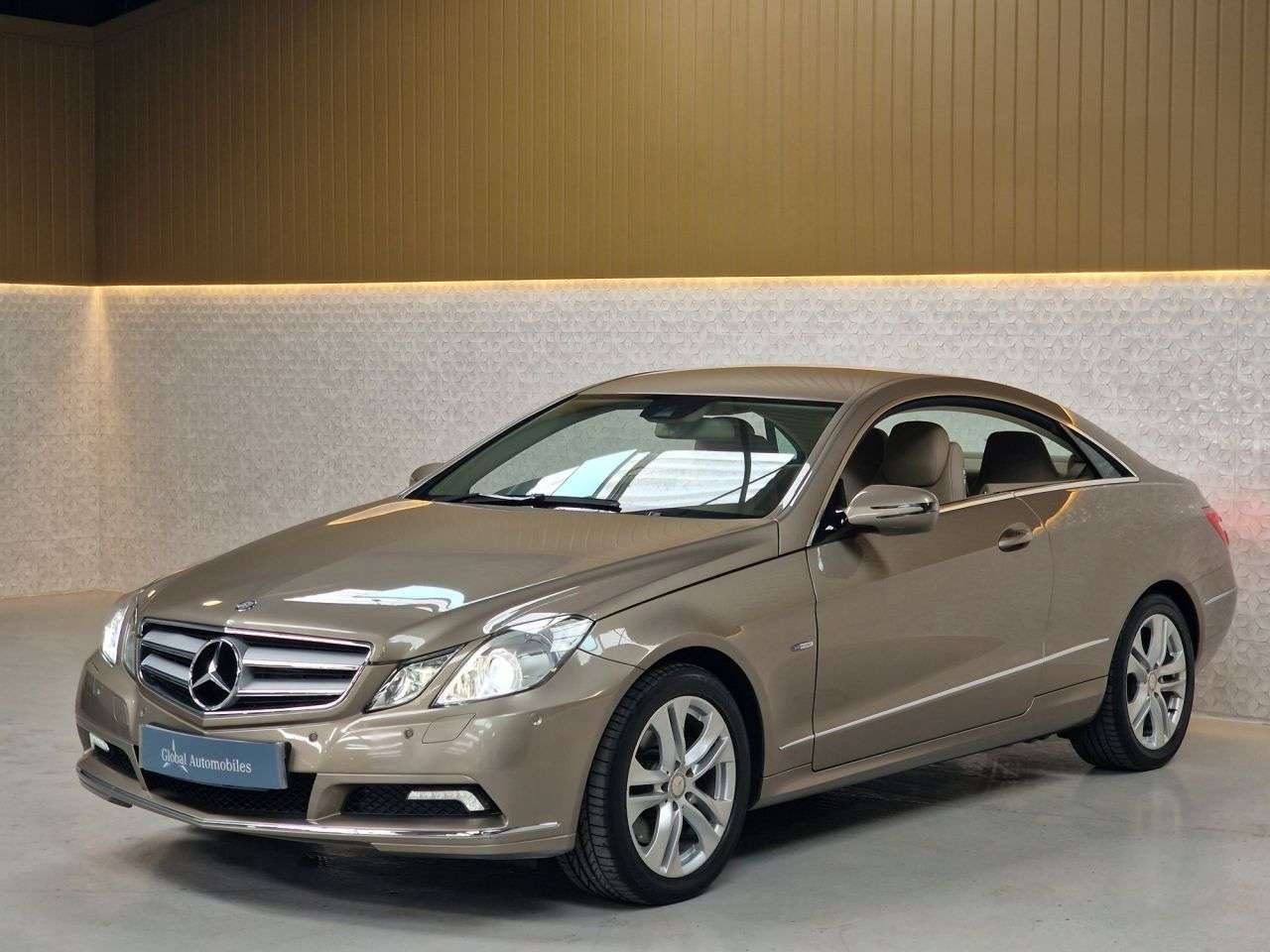 2009 MERCEDES-BENZ E-CLASS 2009 MERCEDES-BENZ E-CLASS