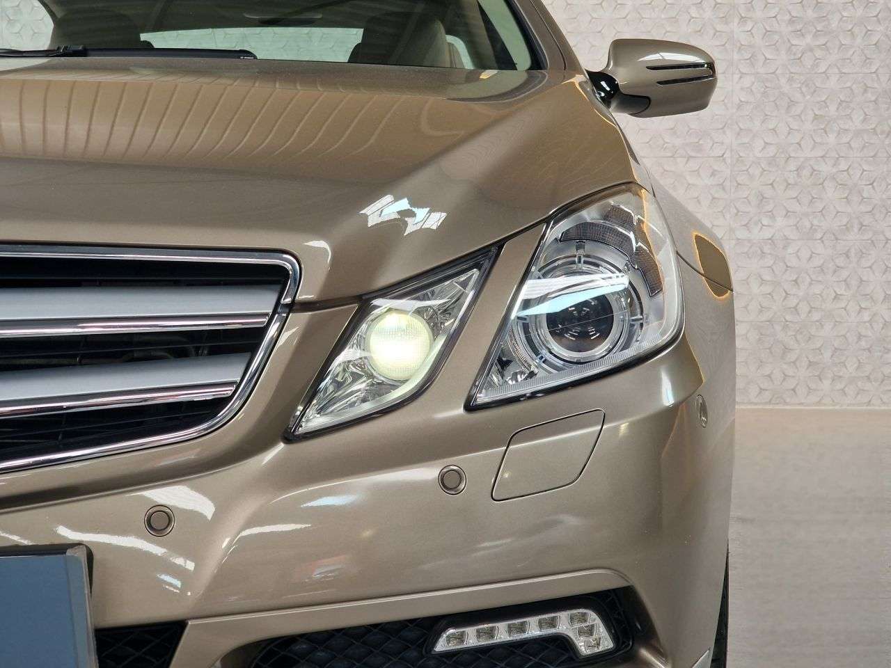 2009 MERCEDES-BENZ E-CLASS 2009 MERCEDES-BENZ E-CLASS