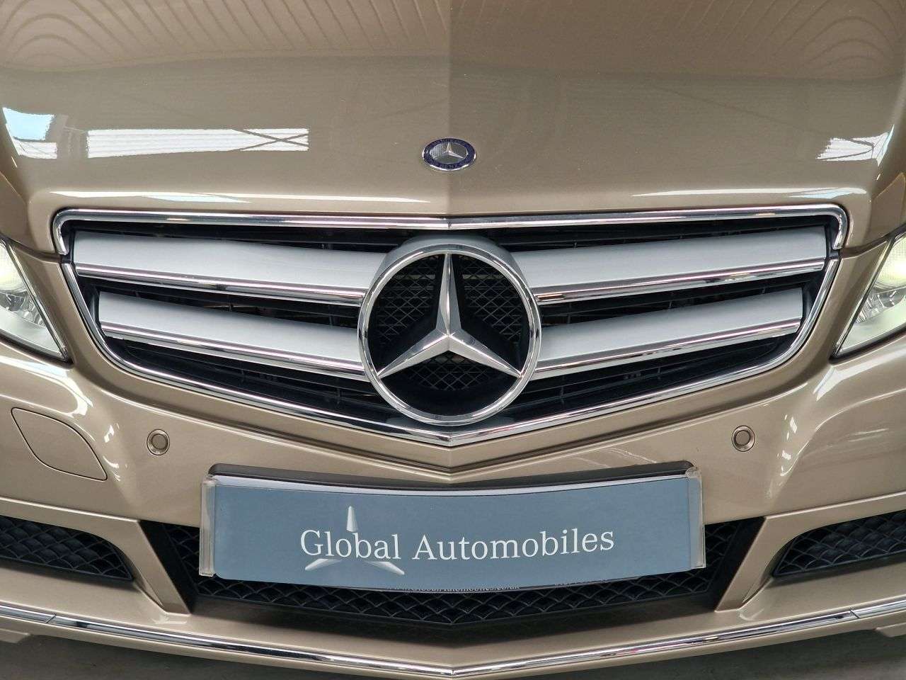 2009 MERCEDES-BENZ E-CLASS 2009 MERCEDES-BENZ E-CLASS