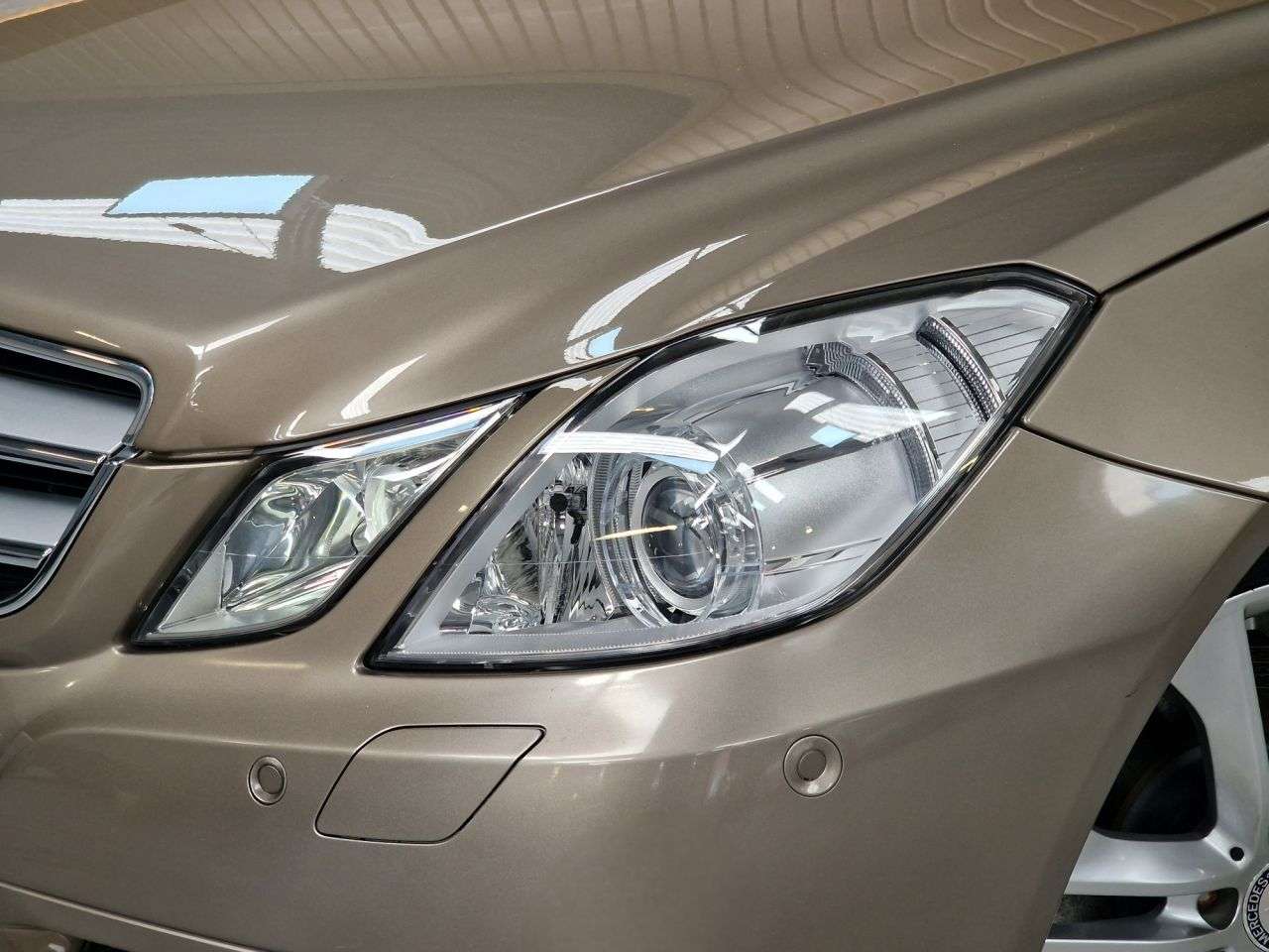 2009 MERCEDES-BENZ E-CLASS 2009 MERCEDES-BENZ E-CLASS