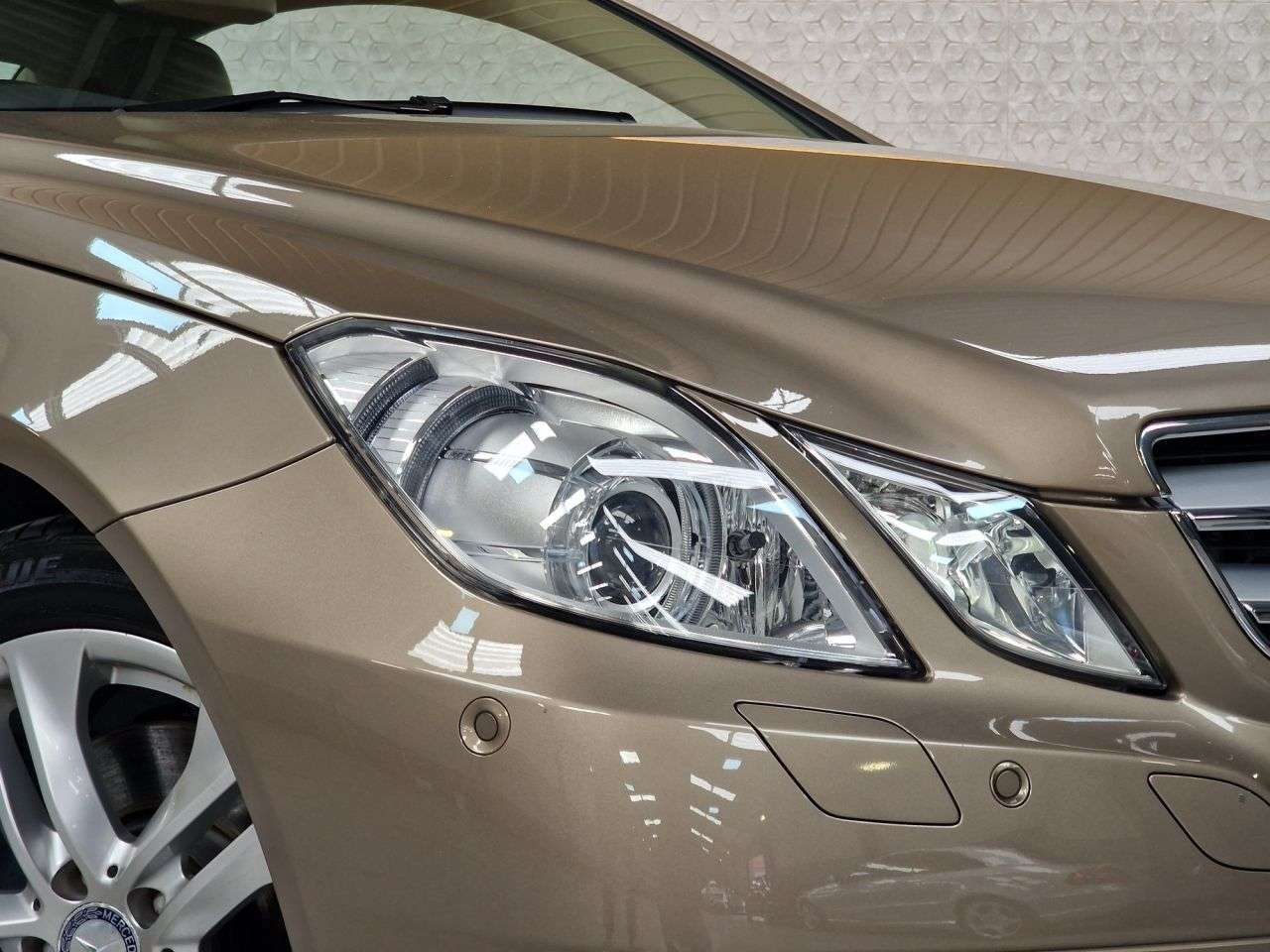 2009 MERCEDES-BENZ E-CLASS 2009 MERCEDES-BENZ E-CLASS