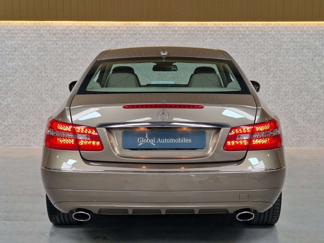 2009 MERCEDES-BENZ E-CLASS 2009 MERCEDES-BENZ E-CLASS