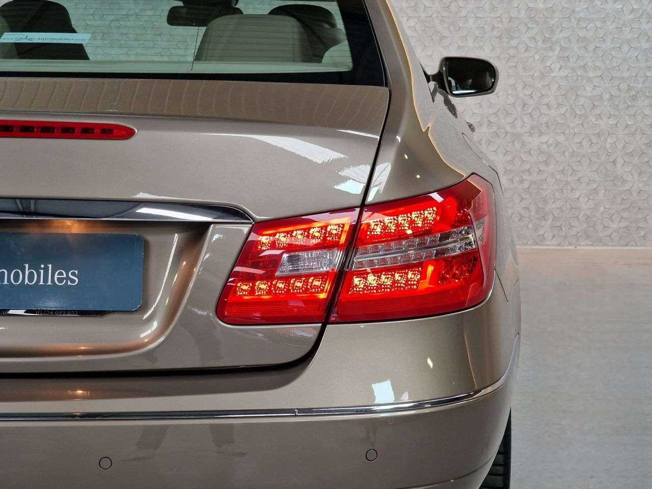 2009 MERCEDES-BENZ E-CLASS 2009 MERCEDES-BENZ E-CLASS