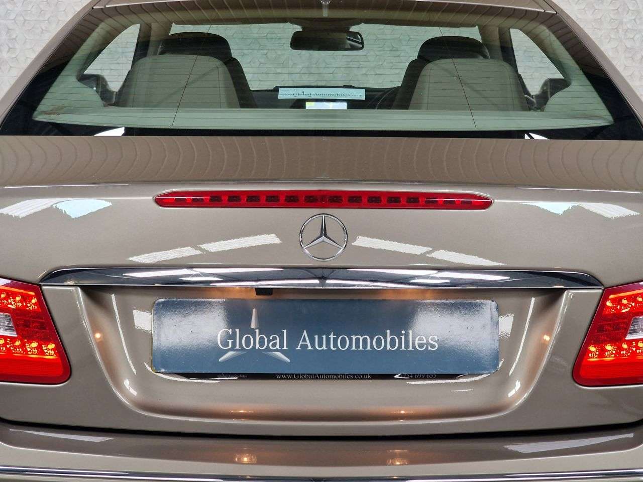 2009 MERCEDES-BENZ E-CLASS 2009 MERCEDES-BENZ E-CLASS