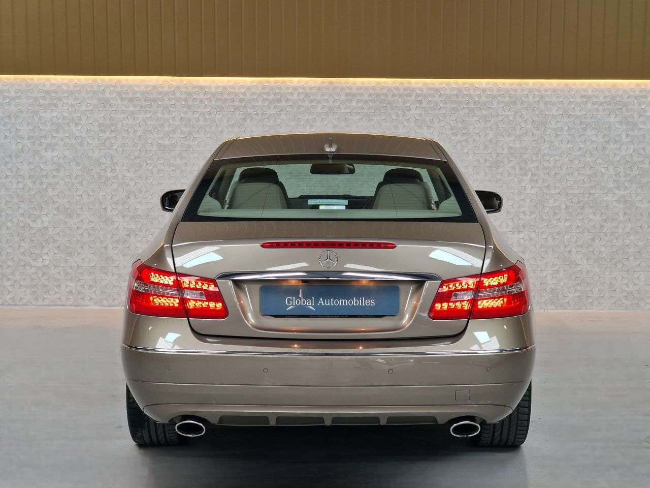 2009 MERCEDES-BENZ E-CLASS 2009 MERCEDES-BENZ E-CLASS