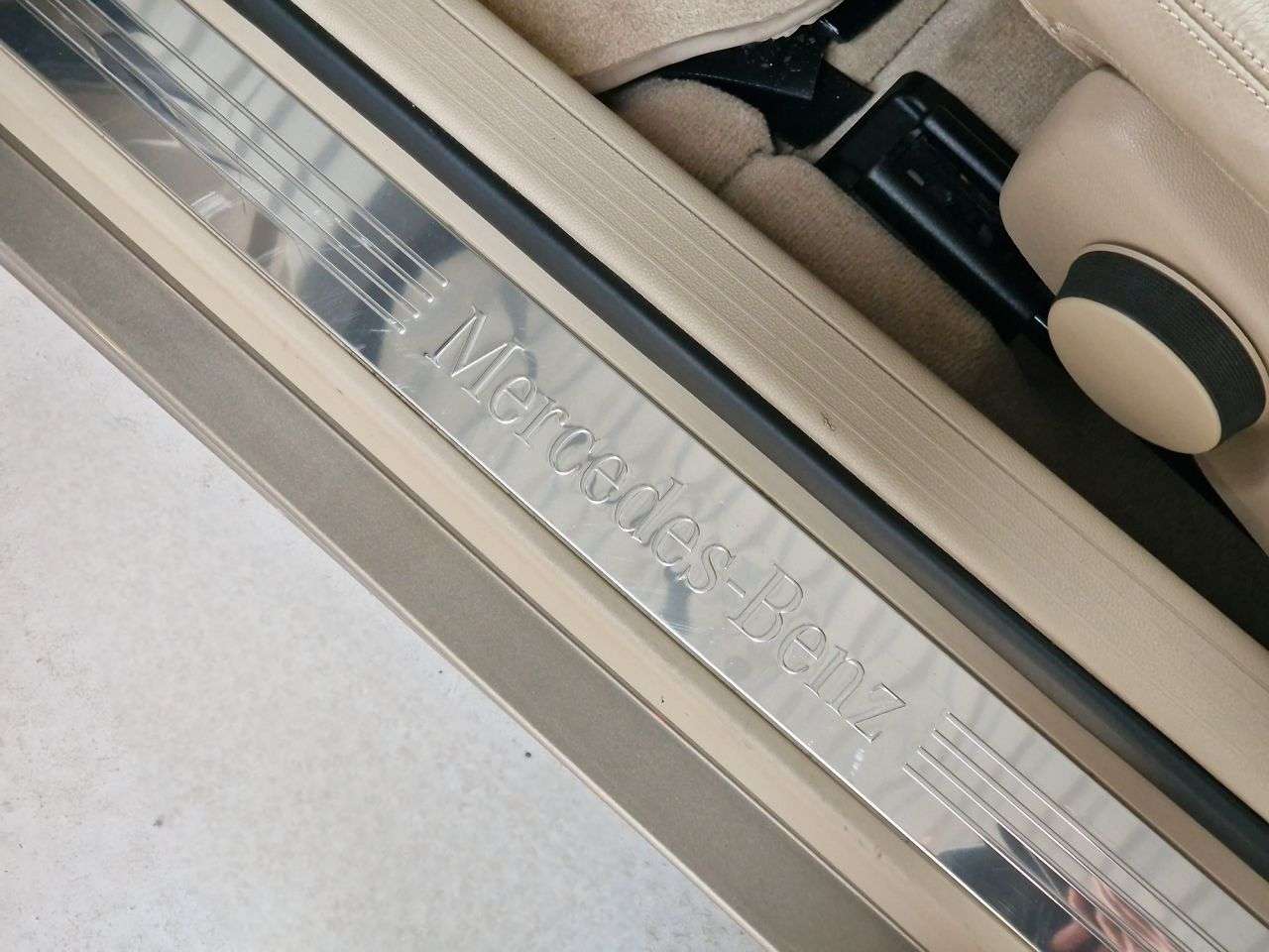 2009 MERCEDES-BENZ E-CLASS 2009 MERCEDES-BENZ E-CLASS