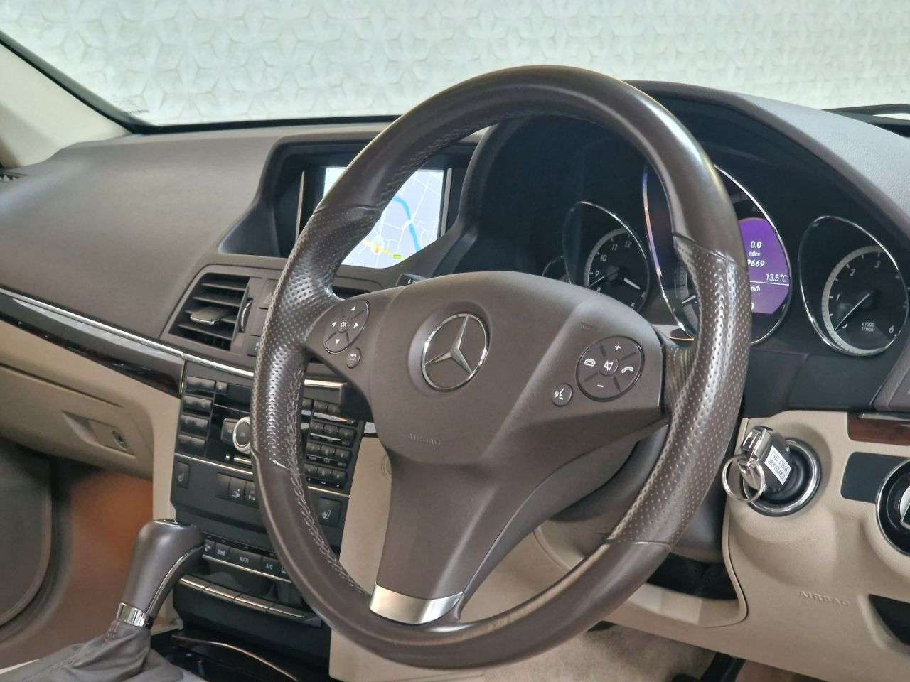 2009 MERCEDES-BENZ E-CLASS 2009 MERCEDES-BENZ E-CLASS